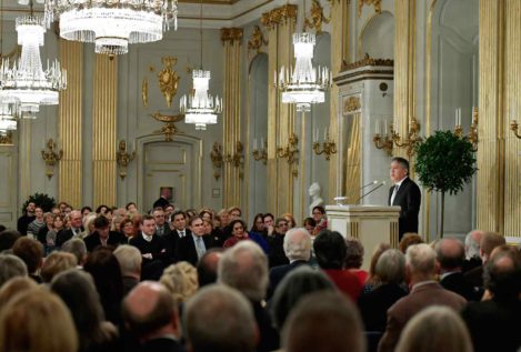 La Academia Sueca estudia no conceder el Nobel de Literatura este año