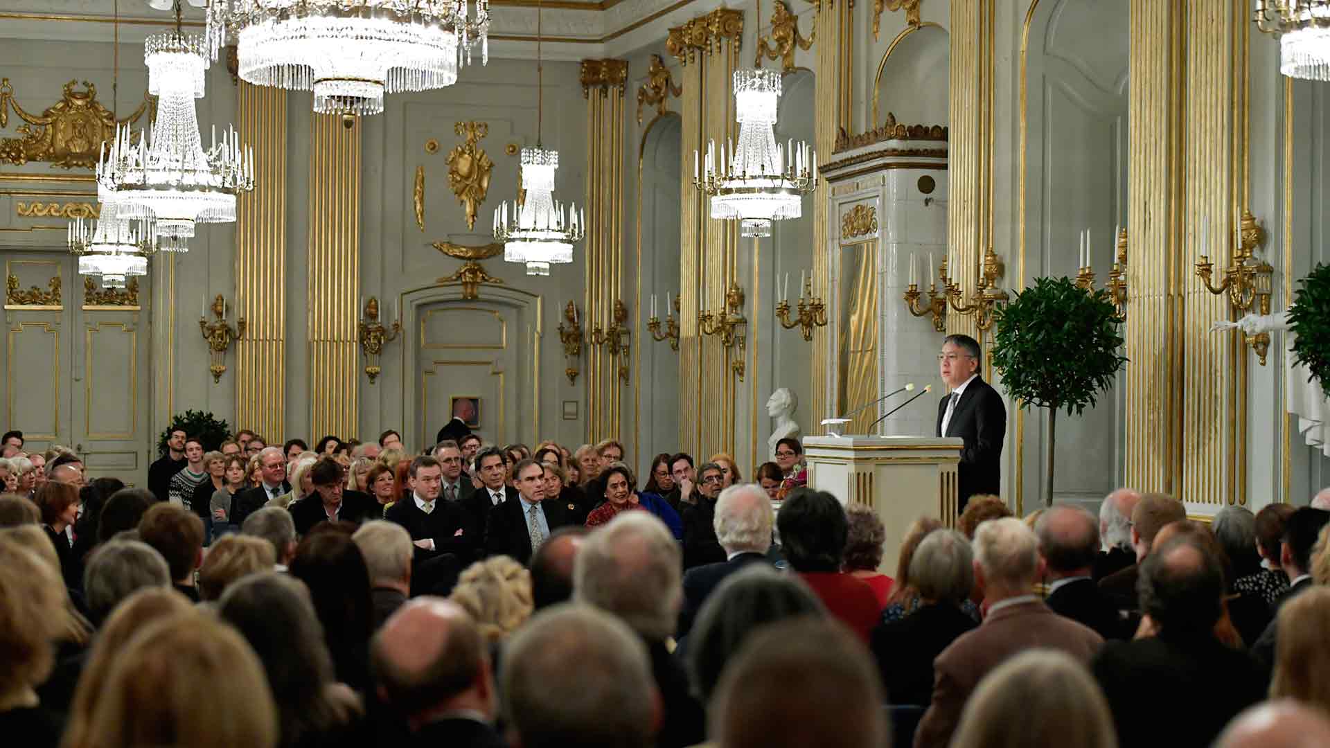 La Academia Sueca estudia no conceder el Nobel de Literatura este año