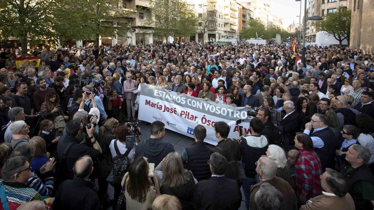 La agresión de Alsasua «obedece punto por punto» las instrucciones de ETA, según peritos de la Guardia Civil