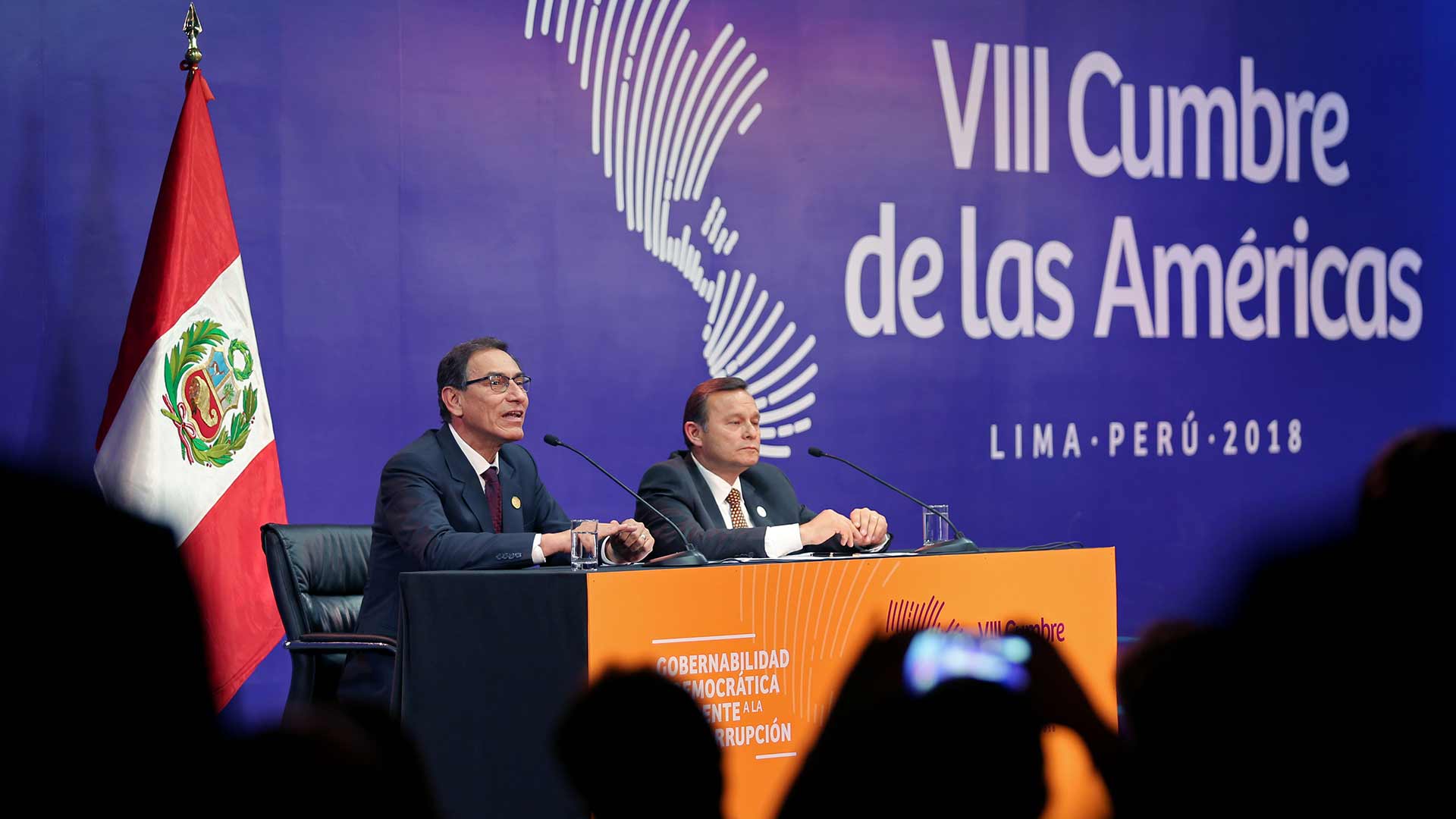 La Cumbre de las Américas en Lima aísla al régimen venezolano