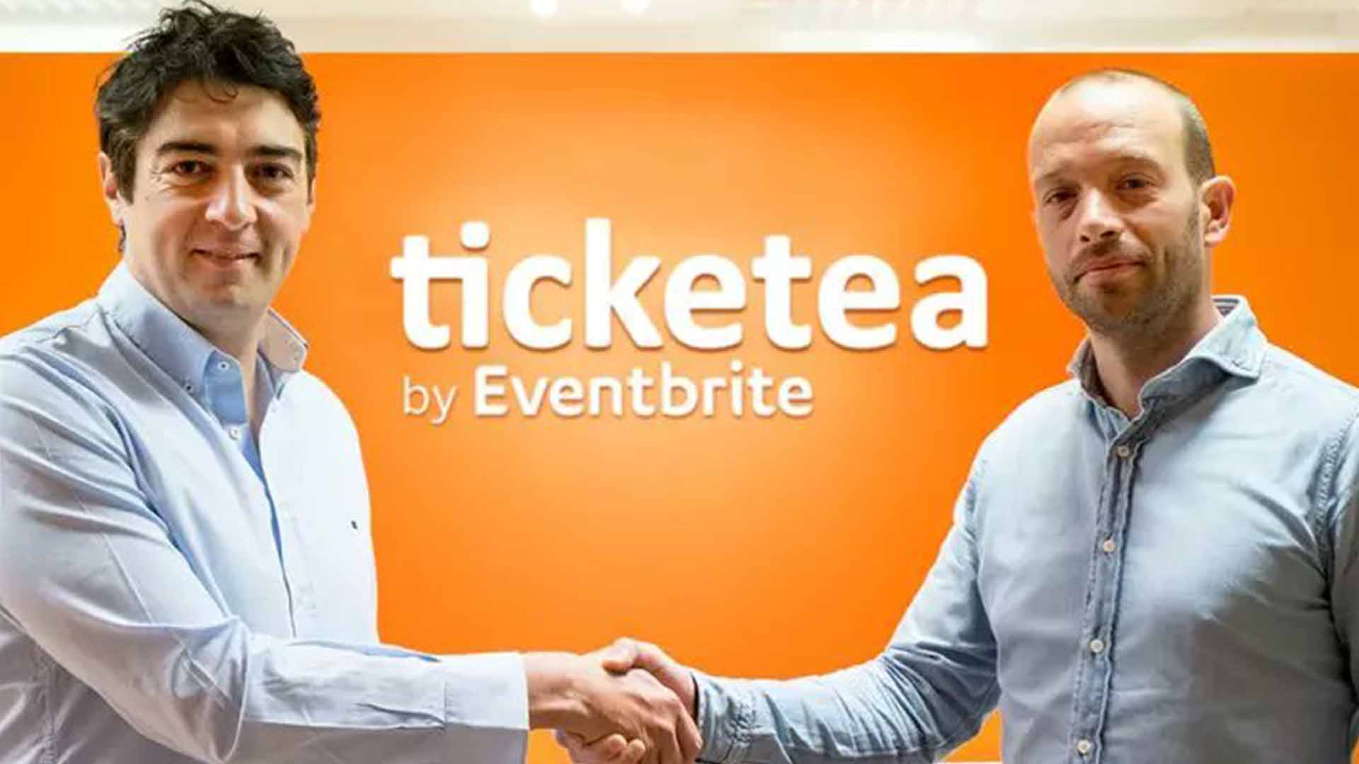La empresa española Ticketea, nueva adquisición del gigante estadounidense Eventbrite