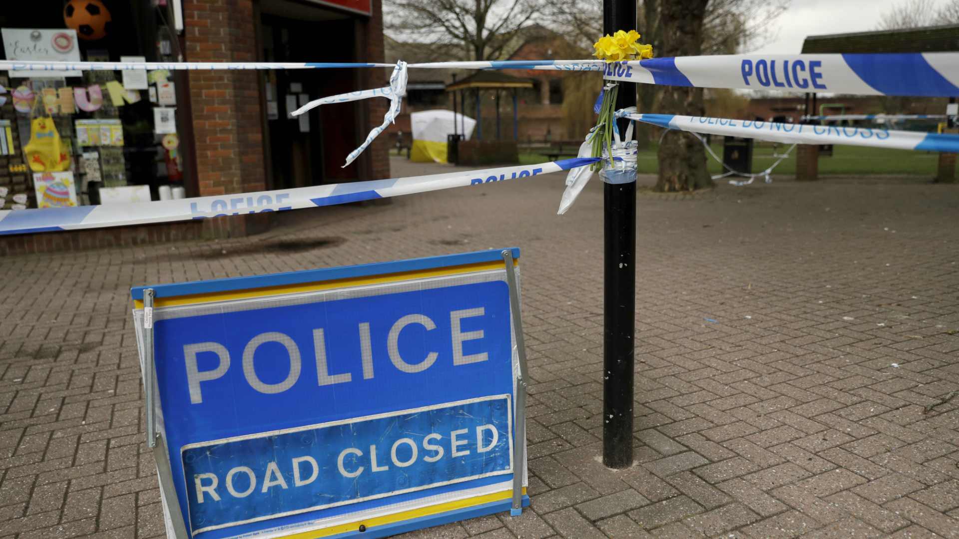 La Policía británica identifica a sospechosos "clave" del envenenamiento a los Skripal
