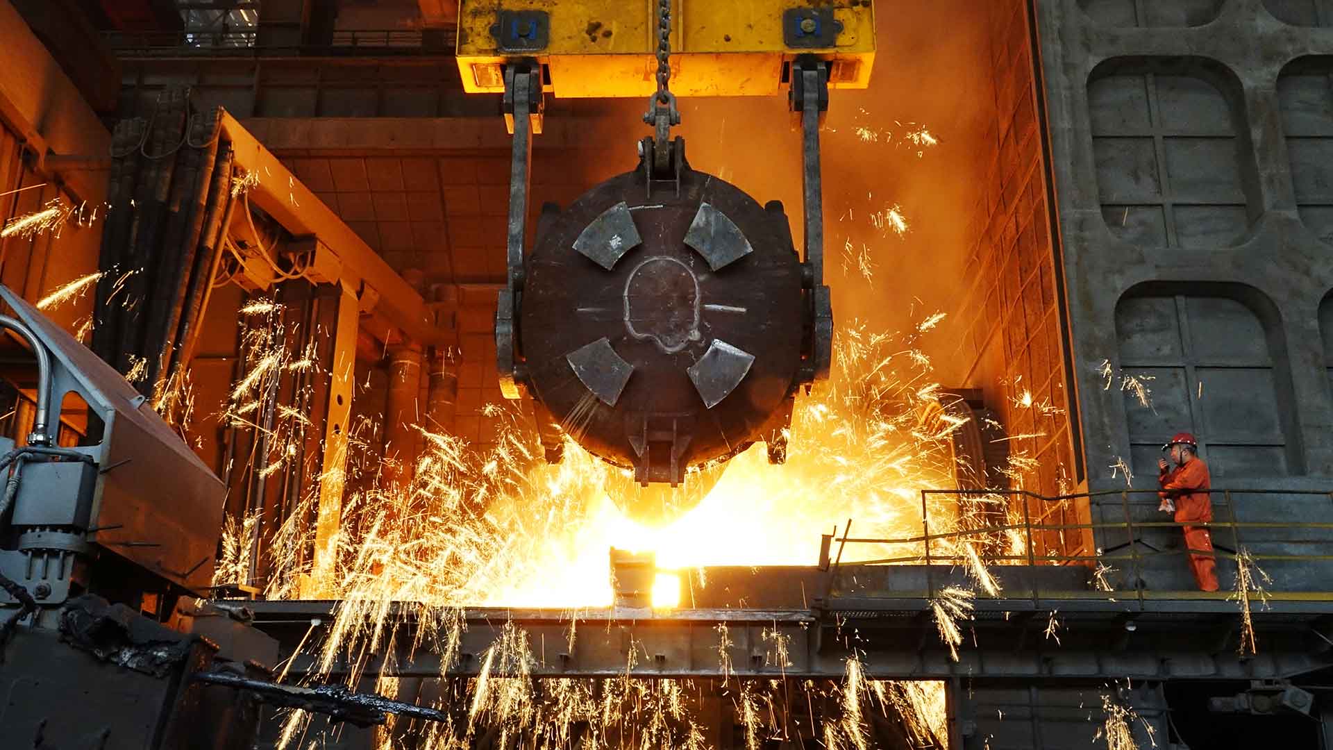 La Unión Europea acude a la OMC por los aranceles de Estados Unidos contra el acero y el aluminio