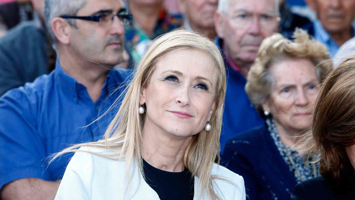 La Fiscalía abre diligencias penales por el caso del máster de Cifuentes