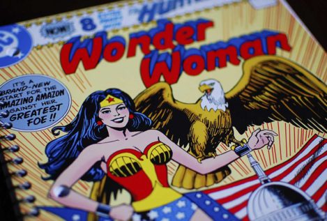 Las mujeres detrás del mundo del cómic y la novela gráfica