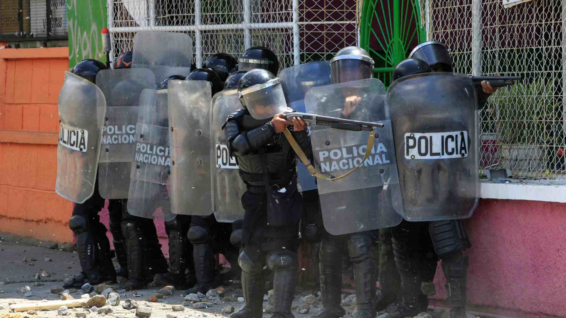 Las protestas contra la reforma de las pensiones dejan al menos dos muertos en Nicaragua