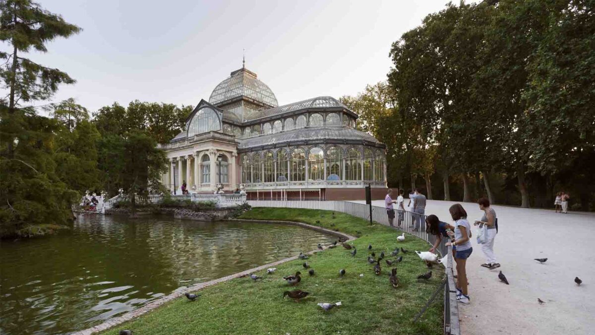 Madrid logra su primera candidatura a la Unesco con el Paseo del Prado y El Retiro