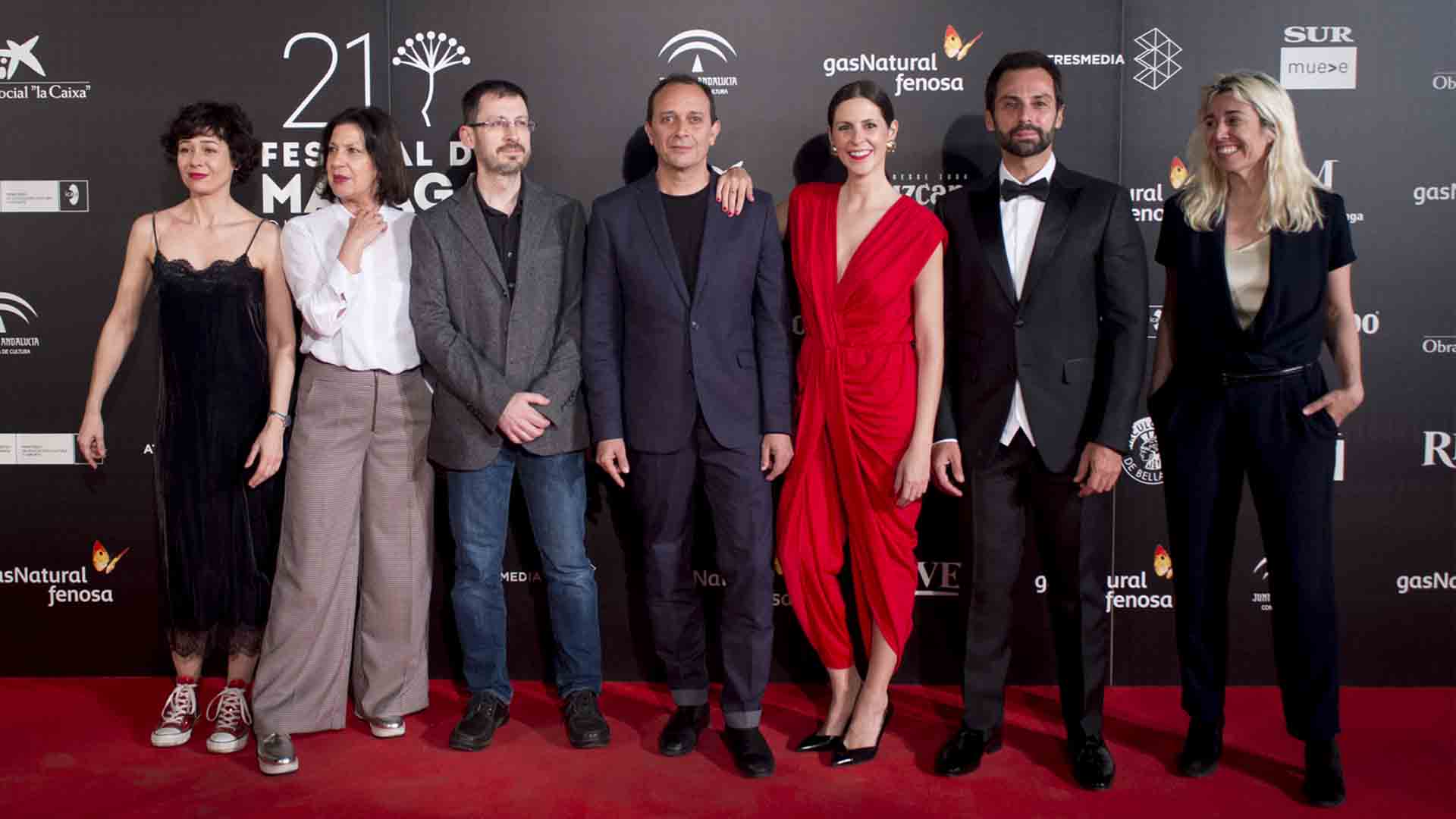 Mayor presencia femenina en la 21 edición del Festival de Cine de Málaga