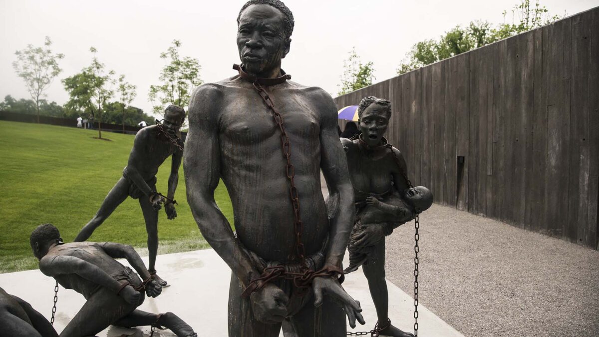 Inaugurado un memorial por los negros ejecutados públicamente en EEUU entre 1877 y 1950