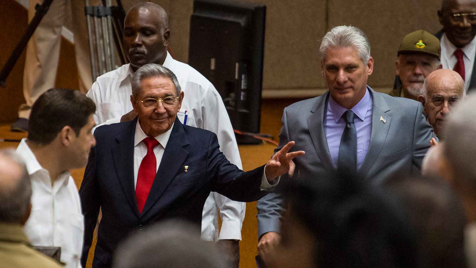 Miguel Díaz-Canel, nuevo presidente de Cuba, marca el fin de la era de los Castro