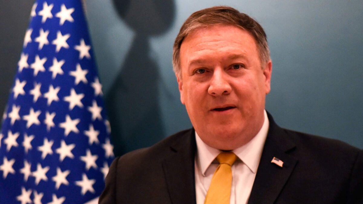 Mike Pompeo ve una «verdadera oportunidad» de avanzar con Corea del Norte