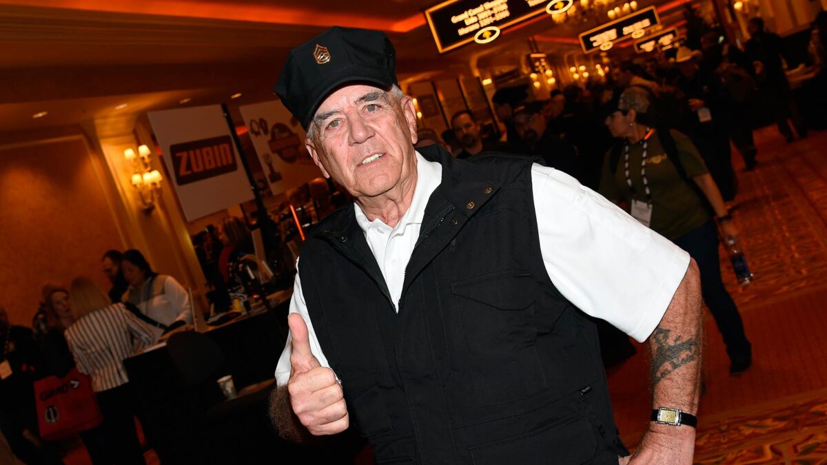 Muere a los 74 años R. Lee Ermey, el sargento de ‘La chaqueta metálica’