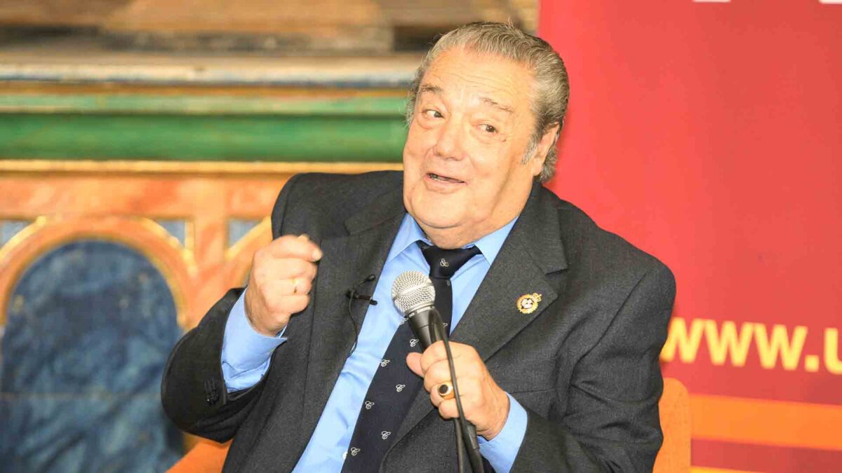 Muere el cantaor malagueño Antonio de Canillas a los 88 años