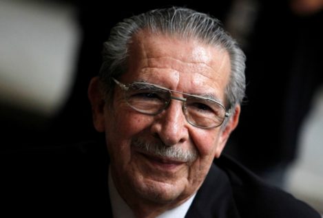 Muere el general golpista Ríos Montt, juzgado por genocidio en Guatemala