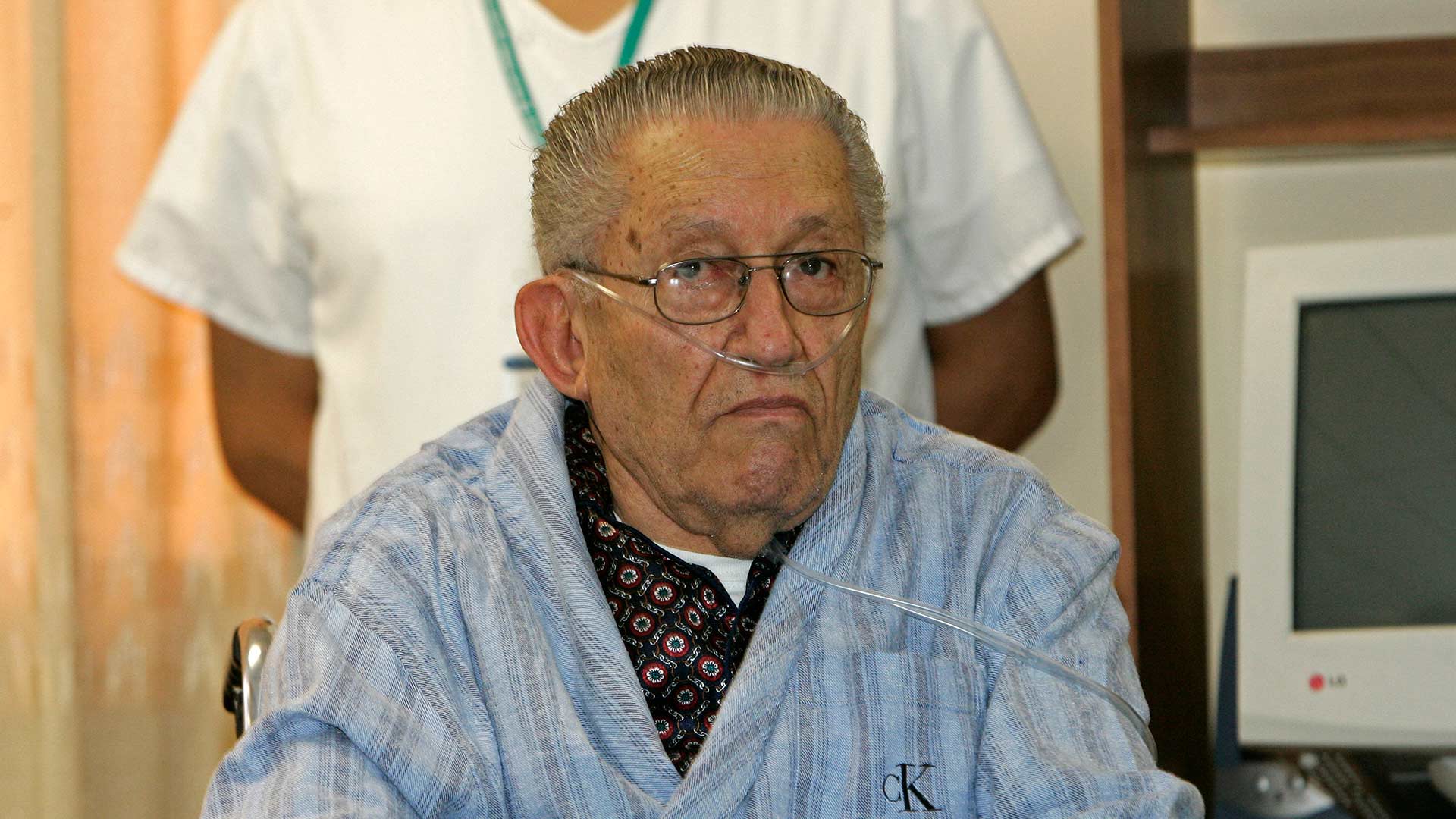 Muere uno de los dictadores más sanguinarios del mundo, el boliviano Luis García Meza