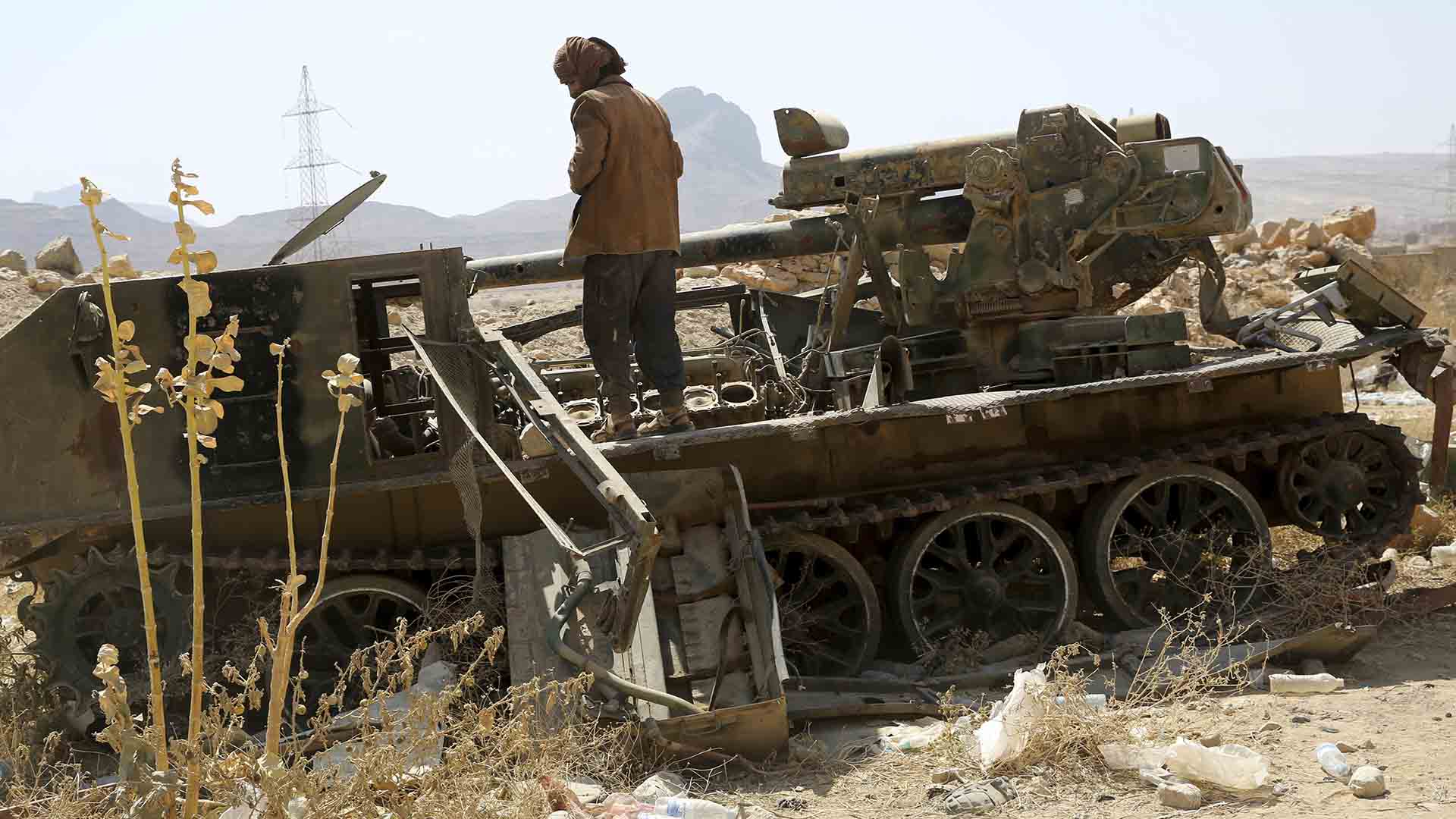 Naciones Unidas pide 3.000 millones de dólares para atajar la guerra en Yemen