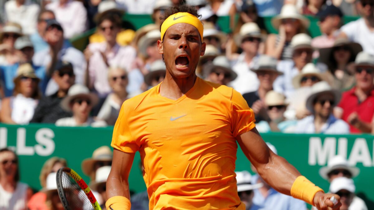 Nadal conquista su undécimo título en Montecarlo tras vencer a Nishikori