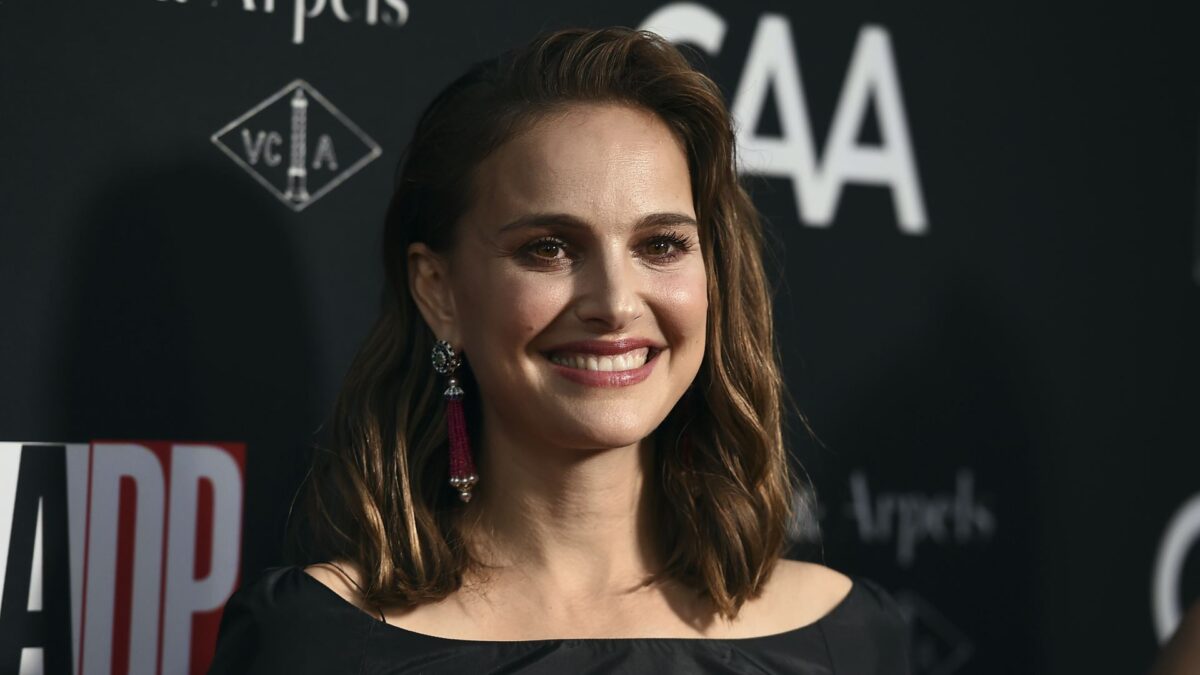 Natalie Portman rechaza el ‘Nobel judío’ como protesta contra el Gobierno de Netanyahu