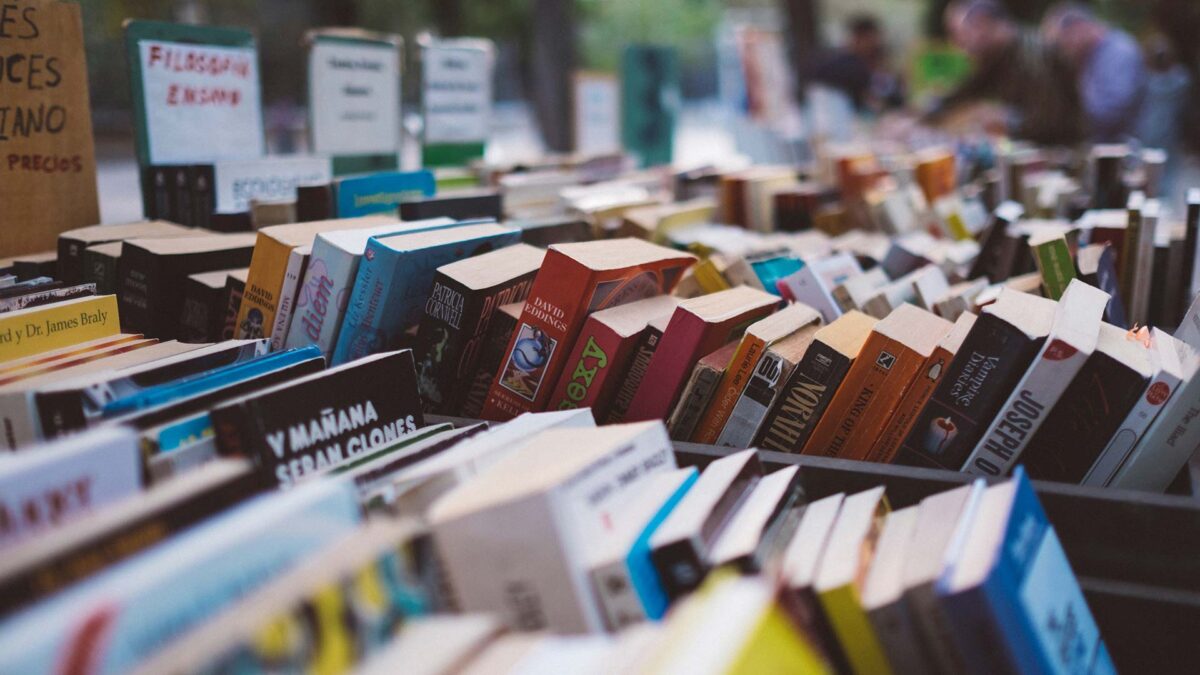 La noche en que en Madrid solo se podía hablar de libros