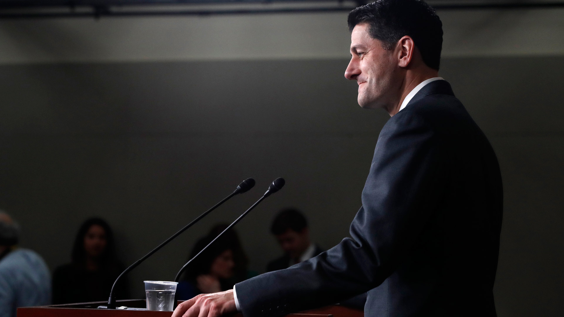 Paul Ryan anuncia su retirada y desata la lucha por el liderazgo en el Congreso estadounidense