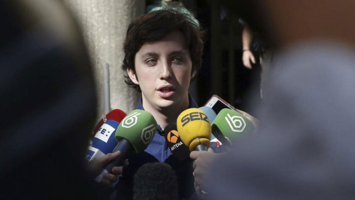 El pequeño Nicolás pide perdón al CNI y alega trastorno de la personalidad