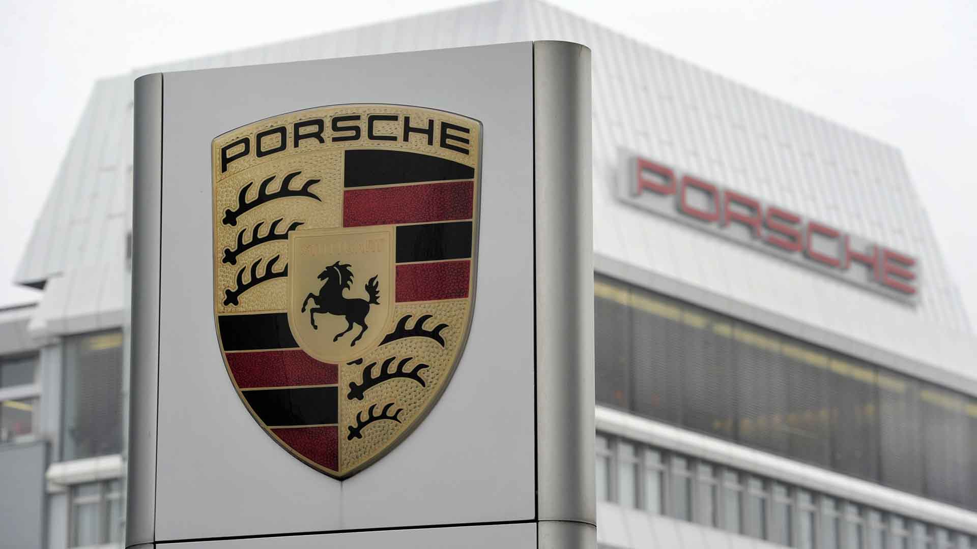 Primeros registros contra los responsables de Porsche por el Dieselgate