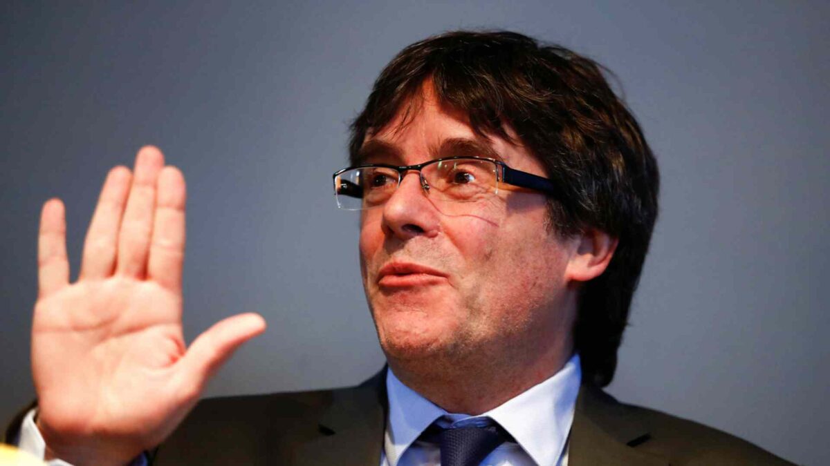 Puigdemont rechaza nuevas elecciones en Cataluña y propone buscar otro candidato