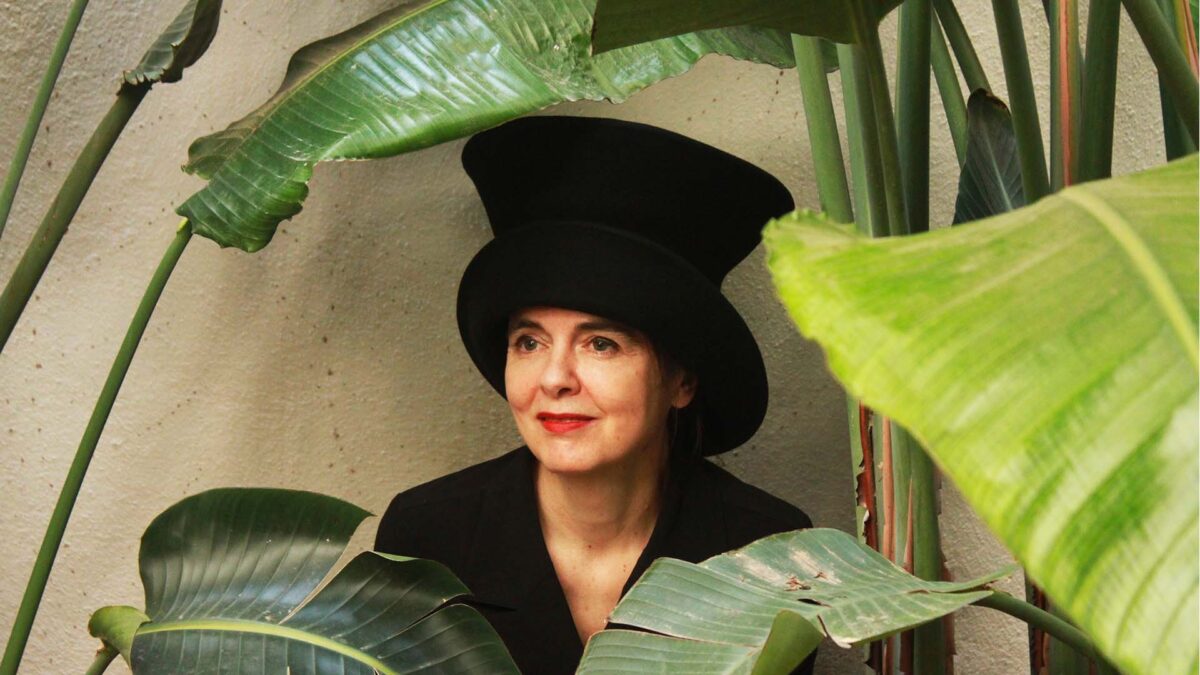 ‘Riquete el del Copete’: Érase una vez Amélie Nothomb