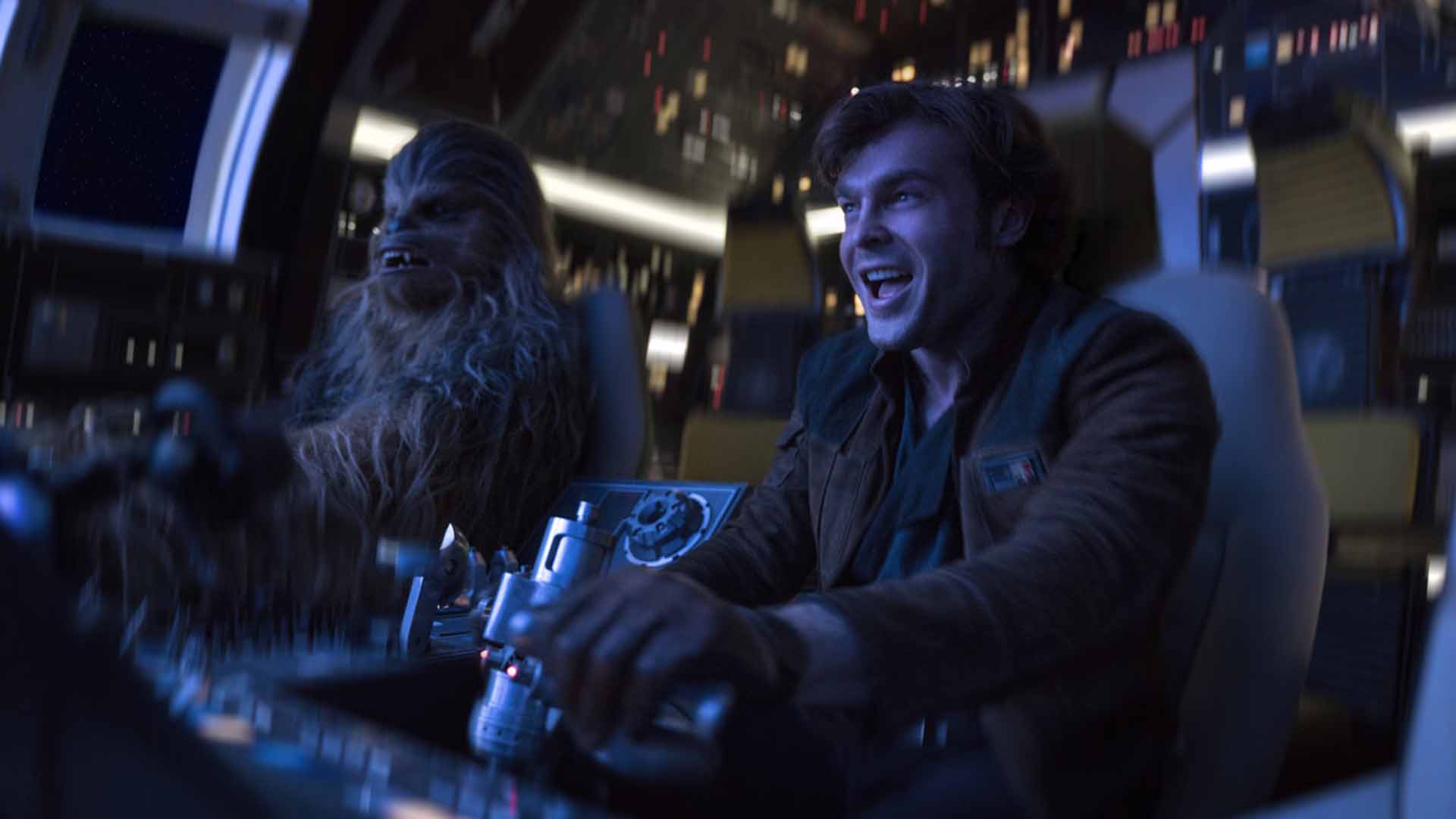 Star Wars estrenará en Cannes su película 'Solo'
