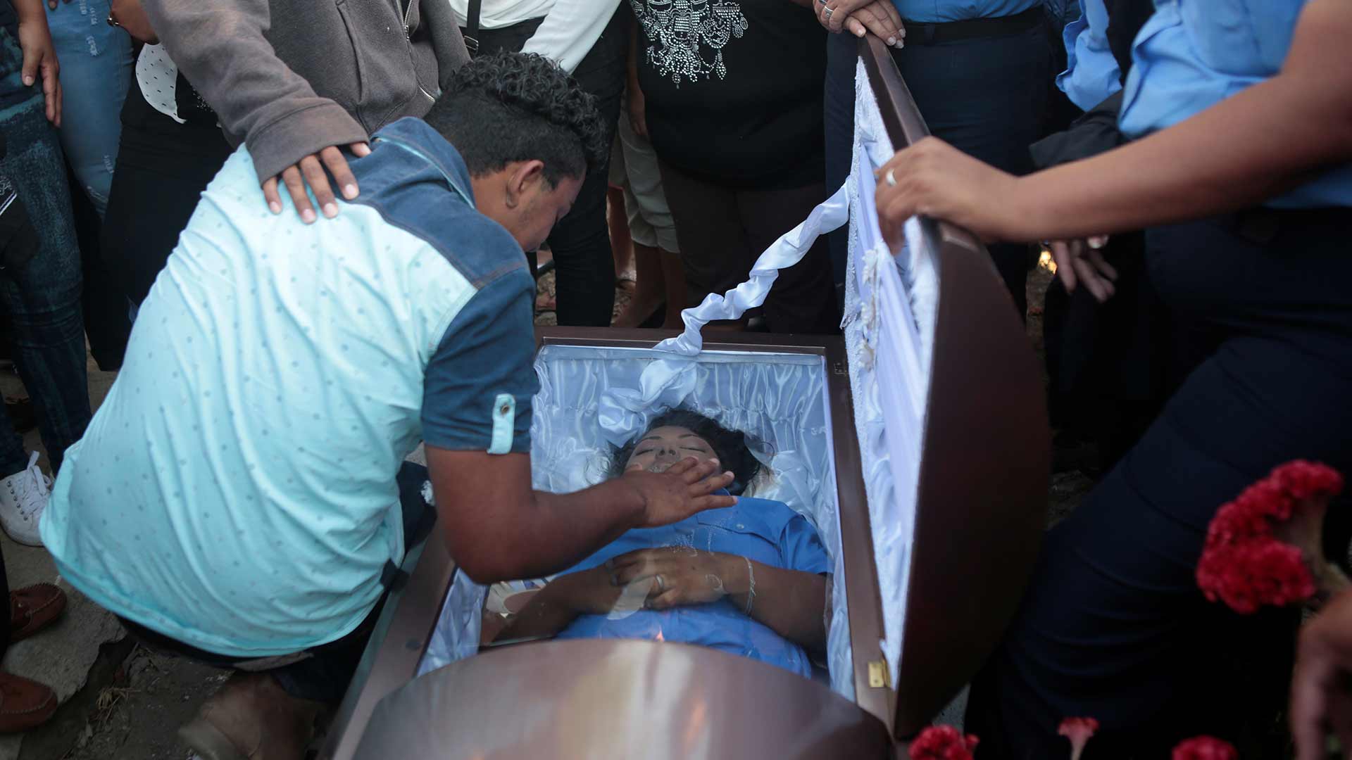 Suben a 34 los muertos en las protestas de Nicaragua