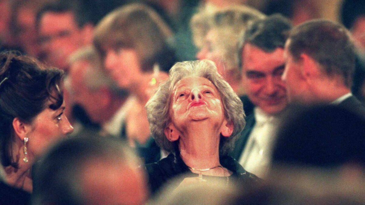 Szymborska contra el aburrimiento