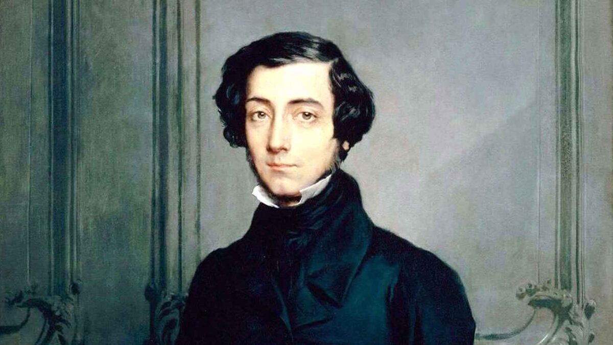 Tocqueville y las querellas de la prosperidad