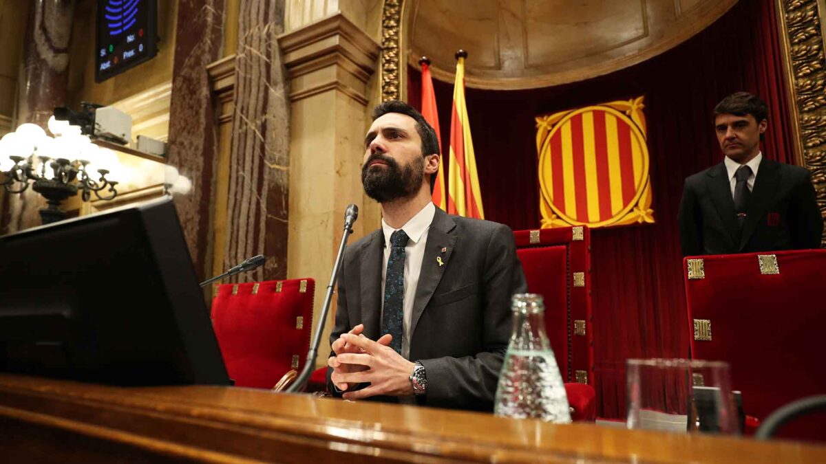 Torrent convoca para el viernes 13 el pleno de investidura de Jordi Sànchez