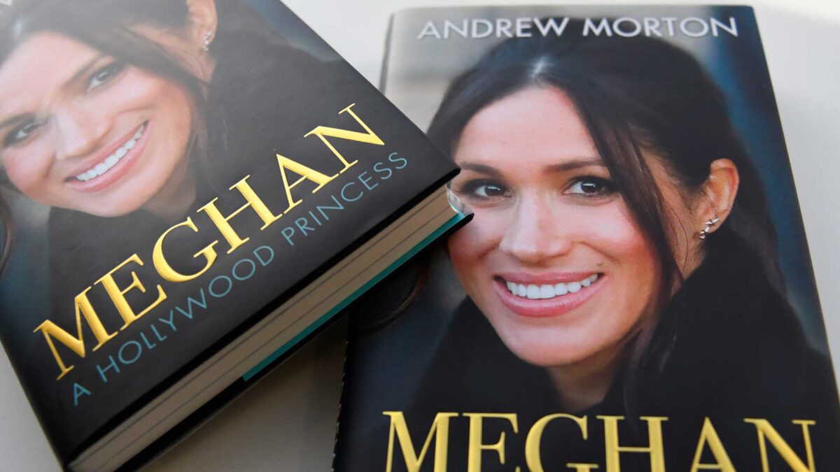 Una biografía de Meghan Markle dice que siempre quiso ser una Diana 2.0