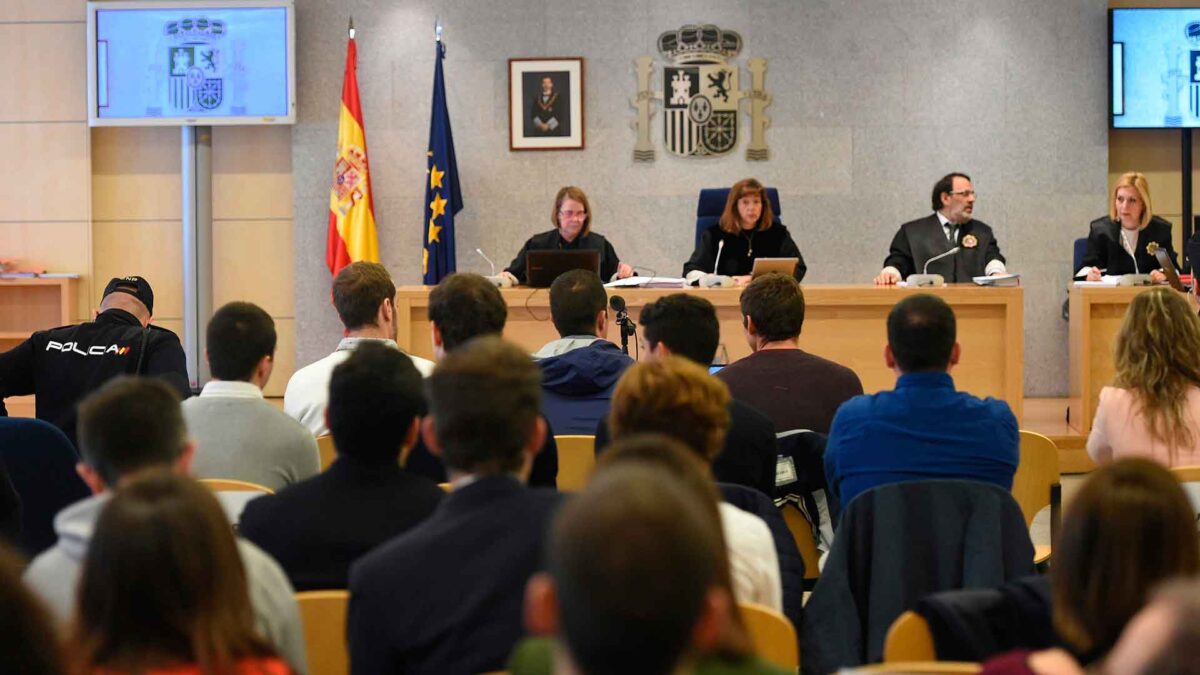 Los guardias civiles agredidos en Alsasua afirman que temieron por su vida