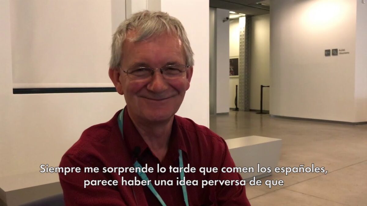 11 Preguntas Random con Martin Parr