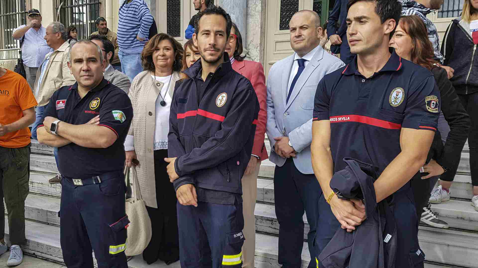 Absueltos los tres bomberos sevillanos de Proem-Aid juzgados en Lesbos