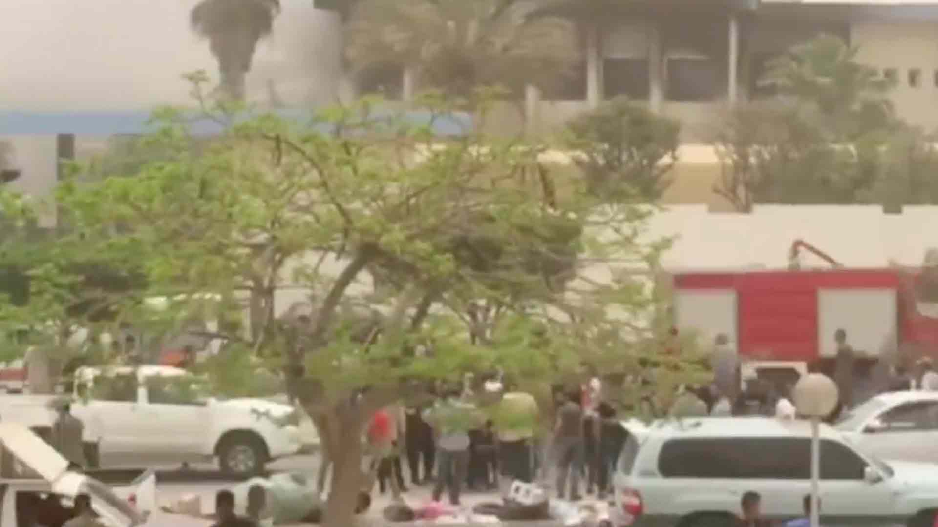 Al menos 13 muertos en un ataque a la comisión electoral en Libia