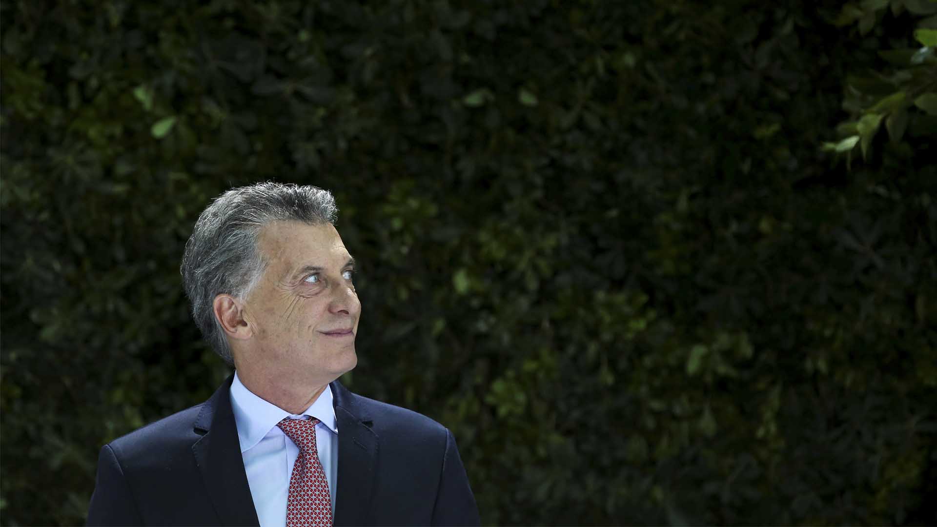 Argentina solicita apoyo financiero al FMI