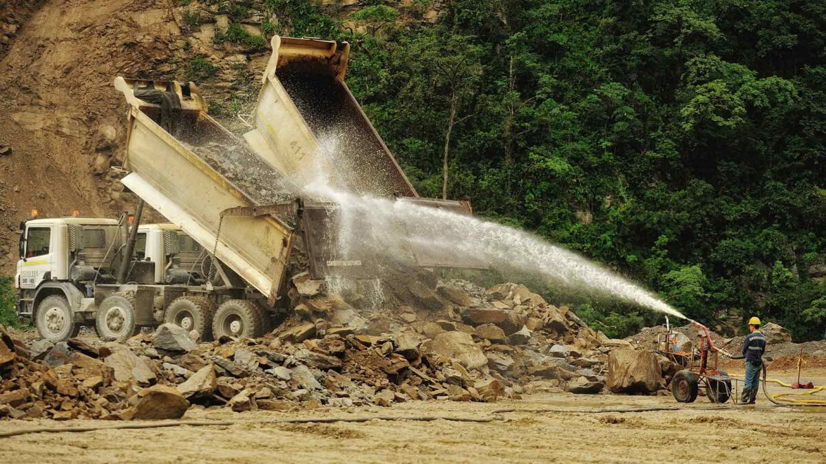 Asesinan a un ambientalista colombiano que criticó el proyecto hidroeléctrico Ituango