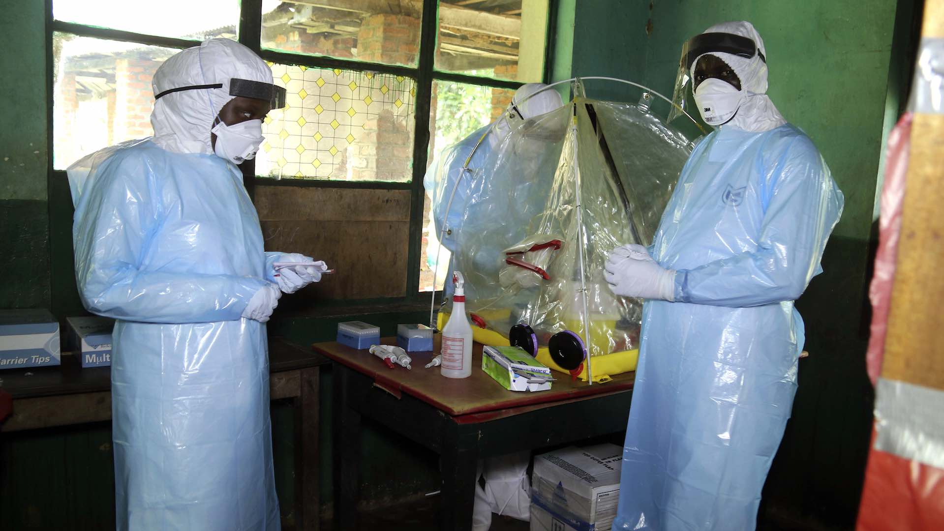Aumentan a 10 las muertes por ébola confirmadas en República Democrática del Congo