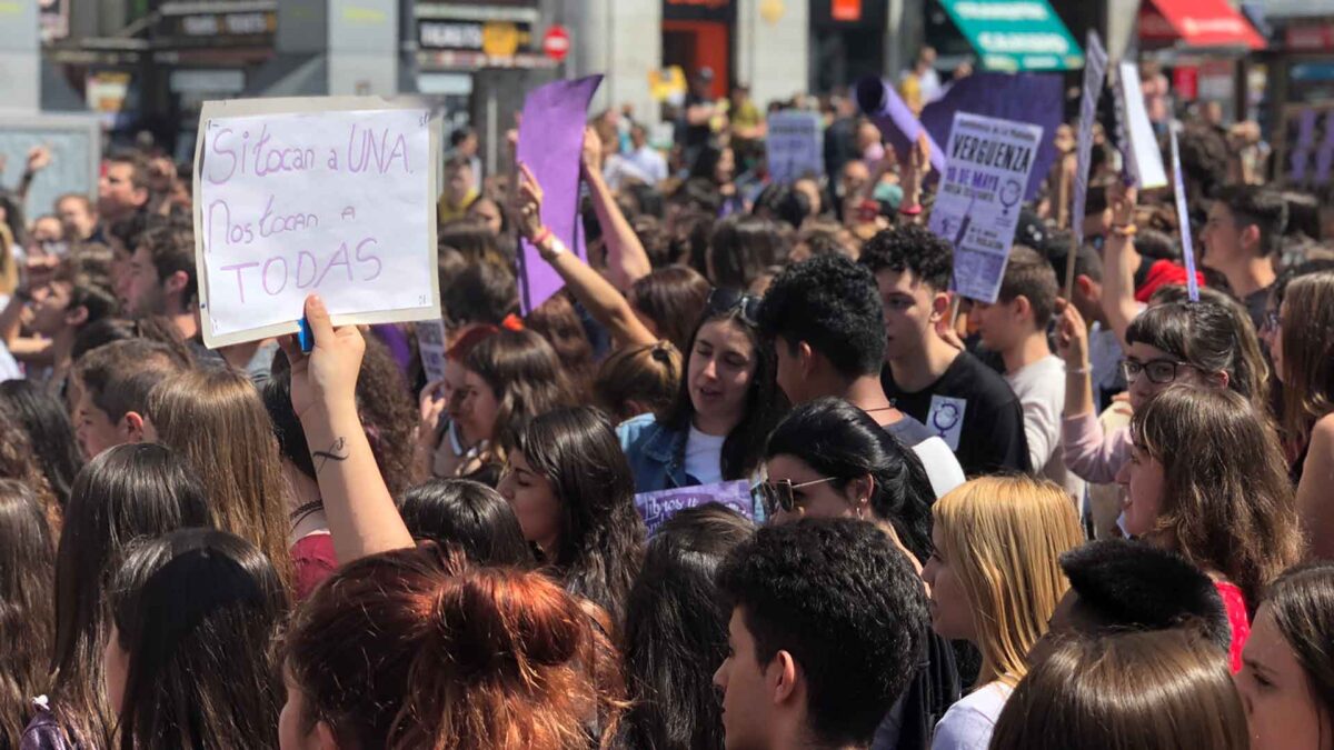 Los delitos de violación aumentaron un 28% durante el primer trimestre de 2018