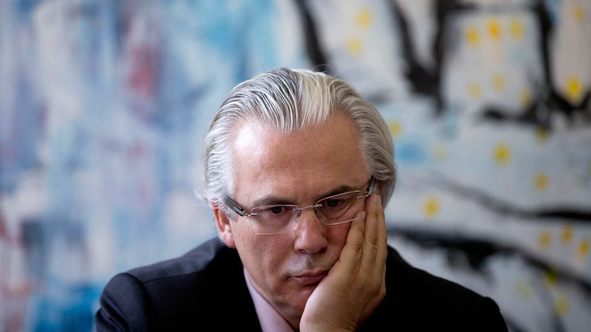 Garzón niega tener vínculos directos con PDVSA, pero admite que fue subcontratado