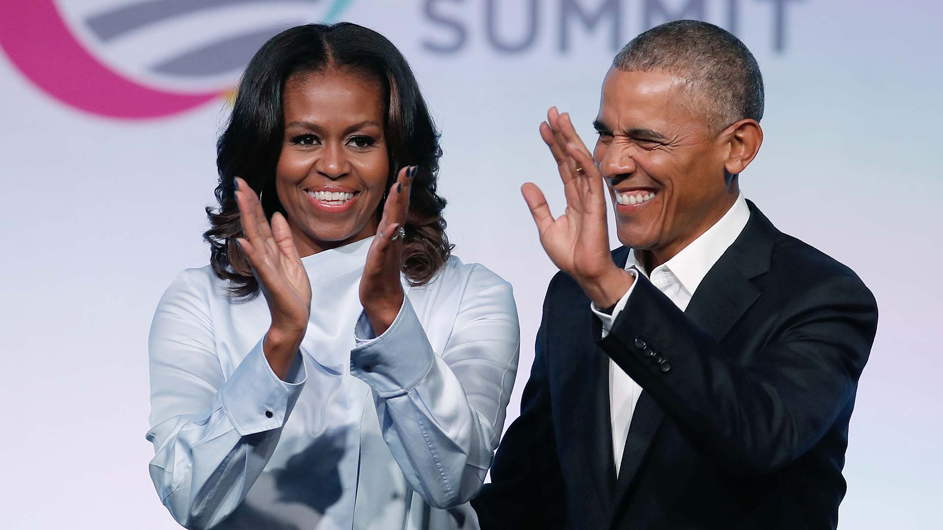 Barack y Michelle Obama producirán contenido para Netflix