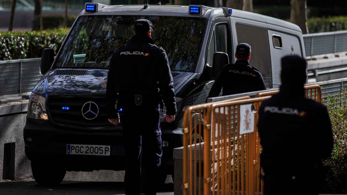 Seis detenidos por la agresión a nueve guardias civiles en Algeciras