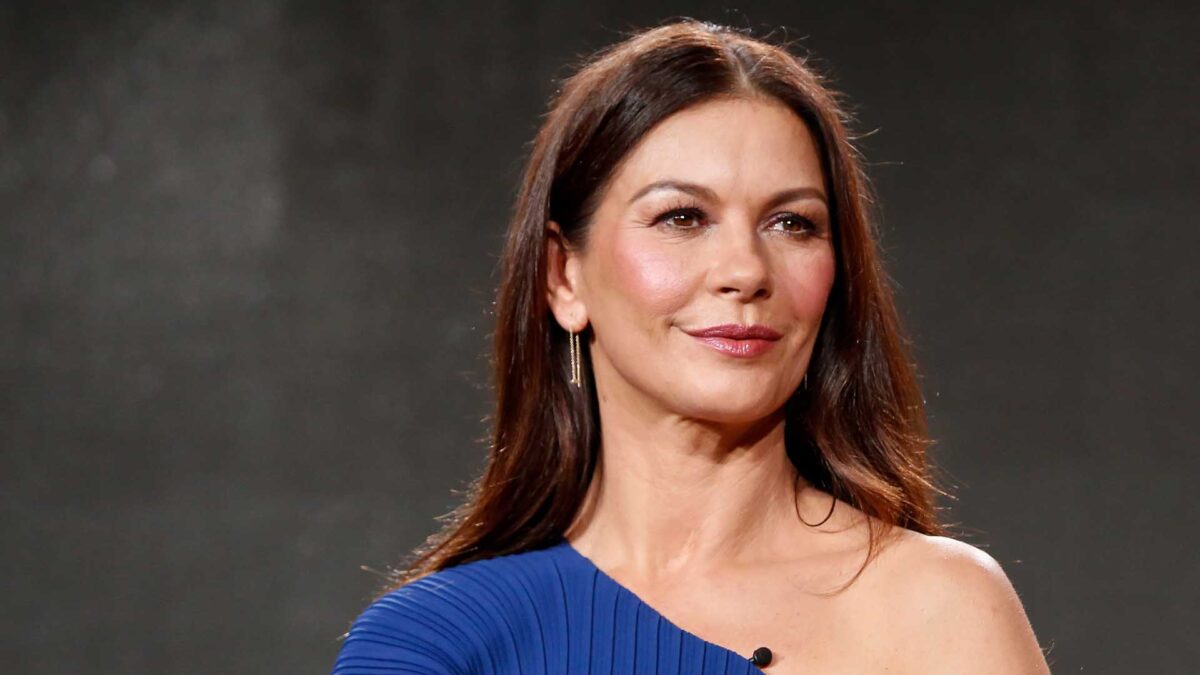 Catherine Zeta-Jones protagonizará ‘Queen America’, primera superproducción de Facebook