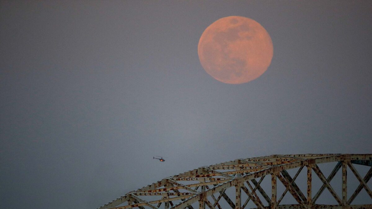 China da un nuevo paso hacia la exploración del lado oculto de la Luna