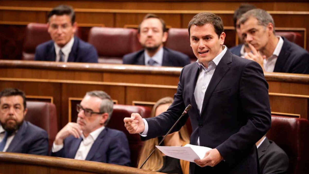 Ciudadanos retira su apoyo al Gobierno en la gestión del artículo 155