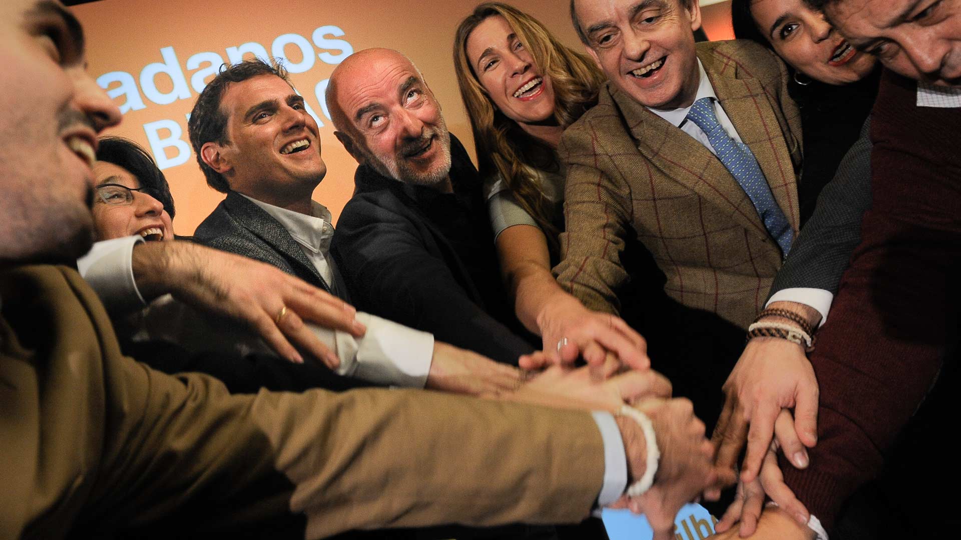 Ciudadanos se convierte en la primera fuerza política de Madrid
