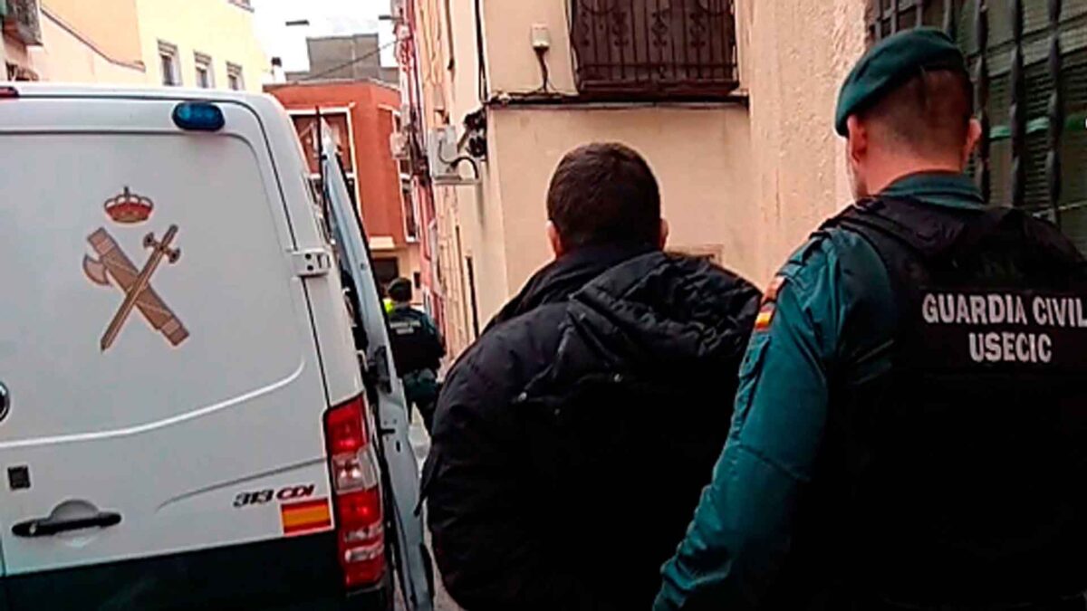 Desarticulado un grupo criminal especializado en atracos a representantes de joyería